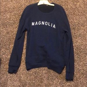 Super comfy oversized sweatshirt